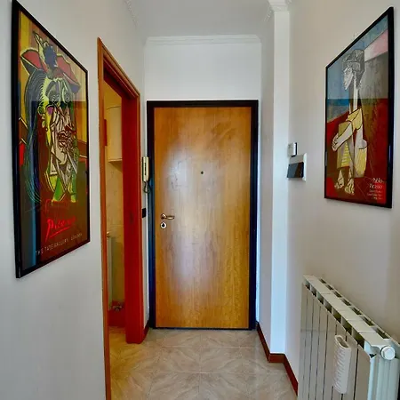 Santo Domingo Apartamento Pomezia